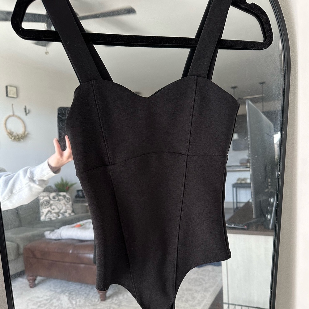 Black Body Suit